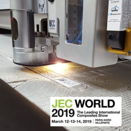 Fogepack Systèmes au Salon JEC WORLD PARIS 2019