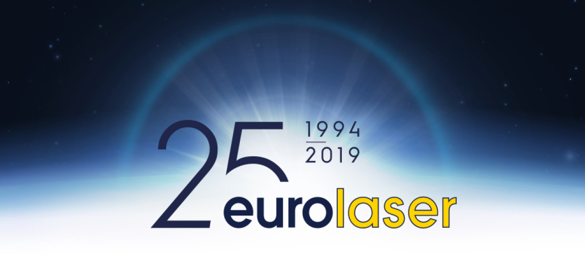 Eurolaser fête ses 25 ans de succès