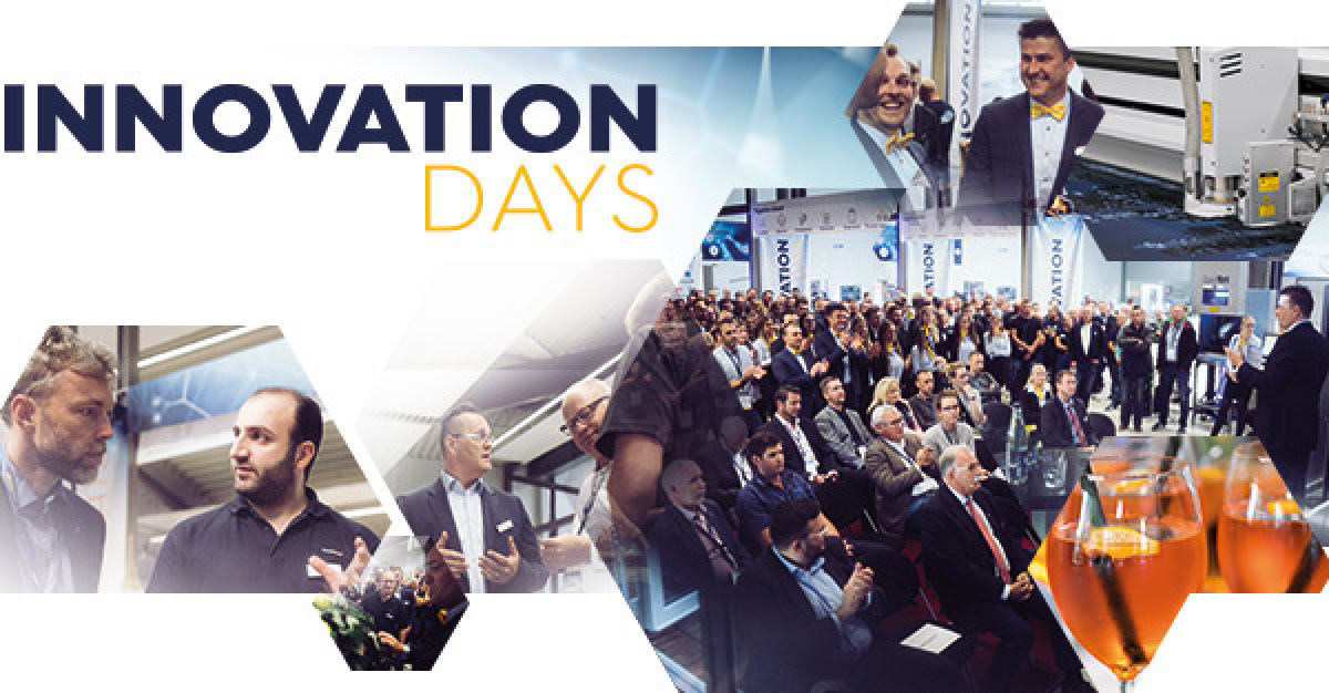 EUROLASER, les INNOVATION DAYS 2019, un vrai succès !