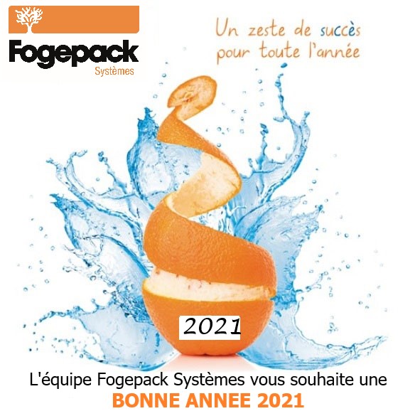 Bonne Année 2021