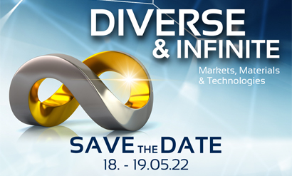 SAVE THE DATE 18 & 19 MAI 2022 – Invitation INNOVATION DAYS d’Eurolaser