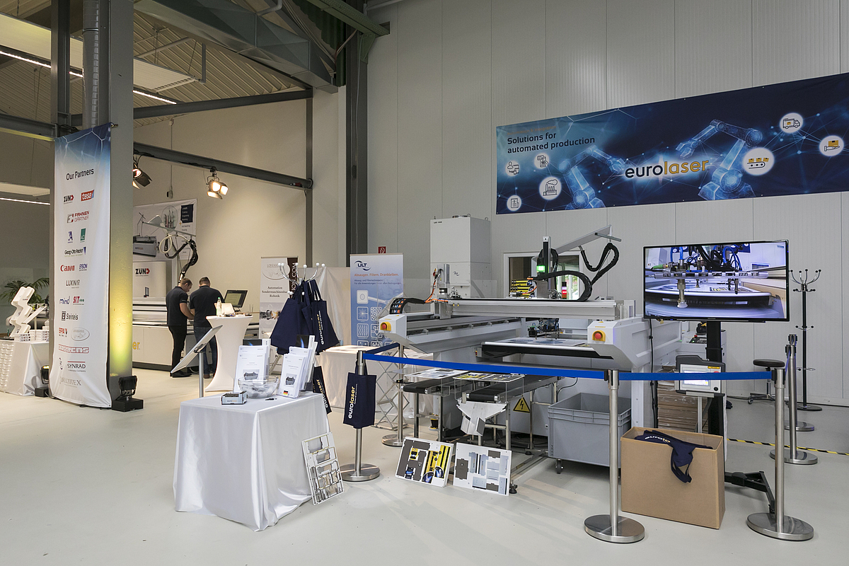 PROGRAMME EUROLASER INNOVATION DAYS 18 & 19 MAI 2022