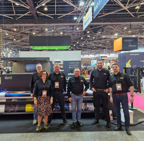 Fogepack Systèmes vous remercie de votre visite au Salon C!Print
